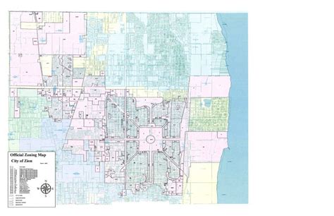 zion il zoning map.